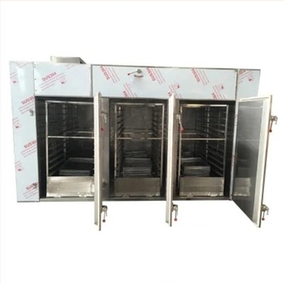 Lò nướng điện công nghiệp 500L / Lò sấy khay lưu thông không khí nóng thực phẩm