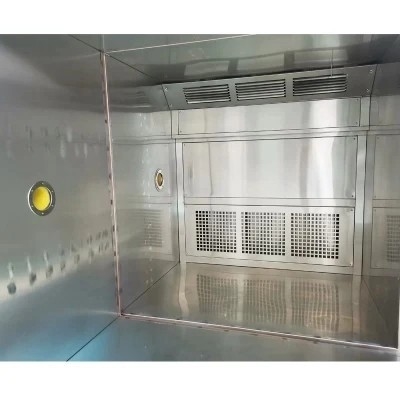 Sấy khô không khí nóng hai cửa lớn Lò nướng công nghiệp Phòng thí nghiệm Lò nướng nhiệt độ cao