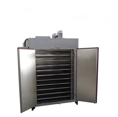 Máy sấy khay công nghiệp 600V chất lượng cao để chế biến thuốc gia vị