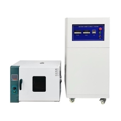 Máy kiểm tra chống cháy nổ pin phòng thí nghiệm Thiết bị kiểm tra pin