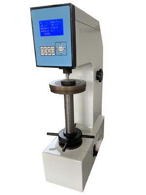 Màn hình LCD Máy đo độ cứng Rockwell độ chính xác cao tự động