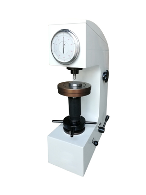 Màn hình LCD Máy đo độ cứng Rockwell độ chính xác cao tự động