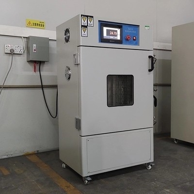 Màn hình cảm ứng thiết bị phát hiện pin lithium buồng thử nghiệm nhiệt độ cao