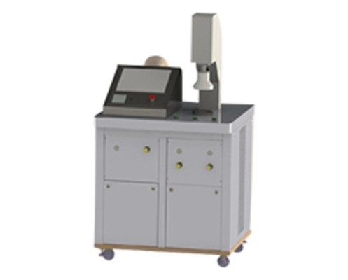 Thiết bị kiểm tra phòng thí nghiệm y tế 1KW 0,3-5um cho hiệu quả lọc hạt OEM