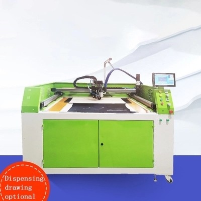 Đồ lót Máy pha chế keo thạch tốc độ cao Silicone nóng chảy