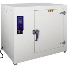 Máy sấy lưu thông không khí nóng bằng điện Nhiệt độ cao Máy sấy hộp nướng
