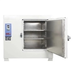Máy sấy lưu thông không khí nóng bằng điện Nhiệt độ cao Máy sấy hộp nướng