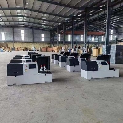 Bàn lắc vữa xi măng, Máy đo độ bền vữa xi măng