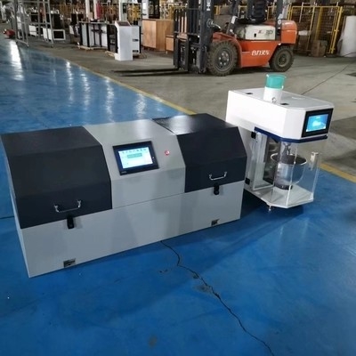 Bàn lắc vữa xi măng, Máy đo độ bền vữa xi măng