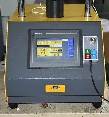 Máy kiểm tra tỷ lệ mang Cbr của đất kỹ thuật số California 1mm / phút