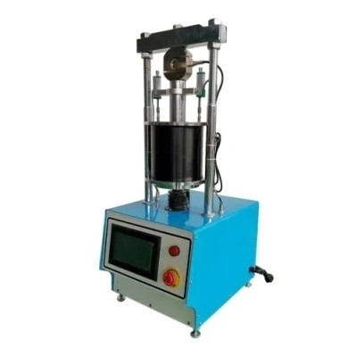 Máy kiểm tra Cbr 1mm / phút với đất vòng tải, Máy kiểm tra Cbr trong phòng thí nghiệm điện tử