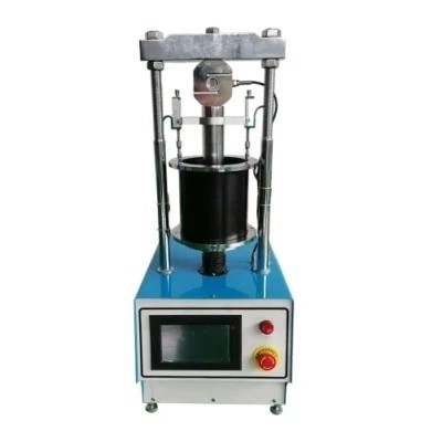 Máy kiểm tra Cbr 1mm / phút với đất vòng tải, Máy kiểm tra Cbr trong phòng thí nghiệm điện tử