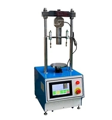 Máy kiểm tra Cbr 1mm / phút với đất vòng tải, Máy kiểm tra Cbr trong phòng thí nghiệm điện tử