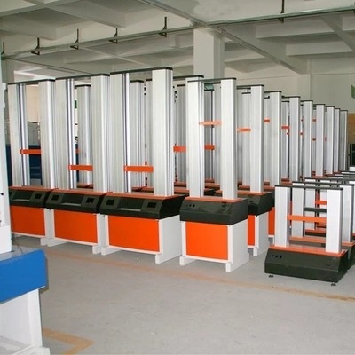 Máy kiểm tra độ bền kéo đa năng OBM điện tử Chống cháy nổ