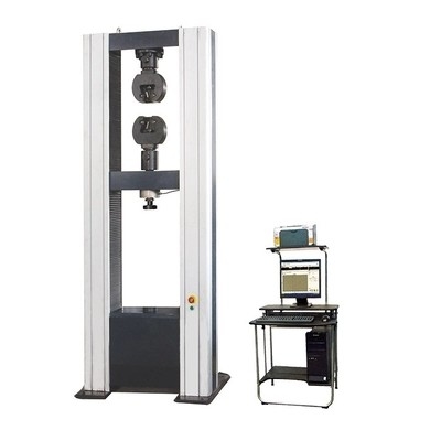 Máy kiểm tra độ bền kéo đa năng bằng thép không gỉ 10T Chống bụi