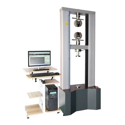 Máy kiểm tra độ bền kéo đa năng bằng thép không gỉ 10T Chống bụi