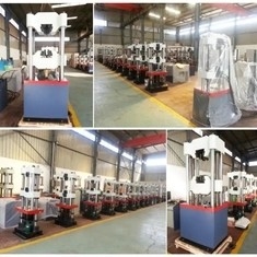 Máy kiểm tra độ bền kéo đa năng thủy lực UTM 100KN 600KN 1000KN