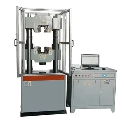 Máy kiểm tra độ căng bu lông Servo thủy lực điện Máy vi tính điều khiển