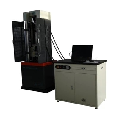 Máy kiểm tra độ bền kéo thủy lực Máy kiểm tra đa năng điều khiển servo OEM