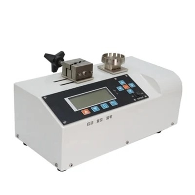 Máy kiểm tra độ bền kéo của thiết bị đầu cuối hiển thị dây cáp kỹ thuật số OEM