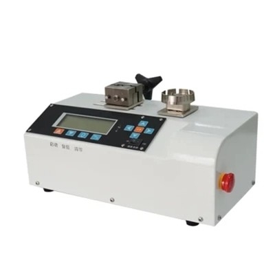 Máy kiểm tra độ bền kéo của thiết bị đầu cuối hiển thị dây cáp kỹ thuật số OEM
