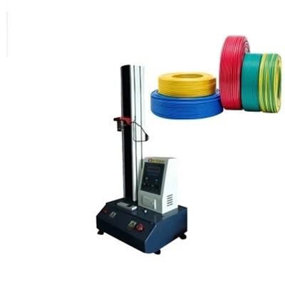 Máy vi tính Máy kiểm tra độ bền kéo thủy lực cho dây và cáp