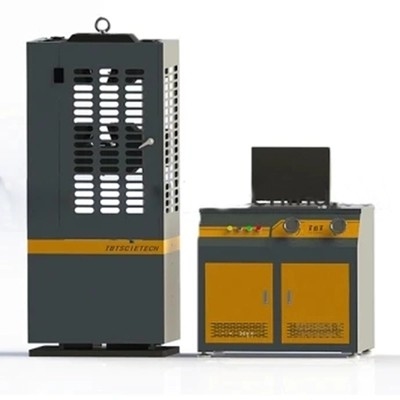 Màn hình PC Máy kiểm tra độ bền kéo của thanh thép Servo với tiêu chuẩn ASTM