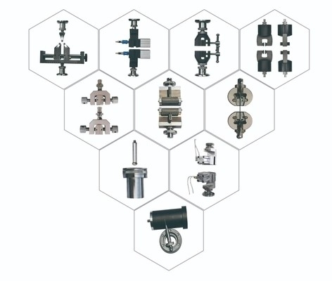 Máy kiểm tra độ bền kéo đa năng Servo điều khiển máy vi tính một cột OEM