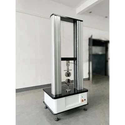 Phòng thí nghiệm điện tử cột đôi Máy kiểm tra đa năng OEM