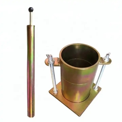Máy đầm CBR / Proctor đất tự động tiêu chuẩn ASTM để thử nghiệm nén đất