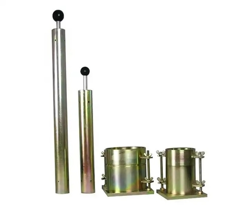 Máy đầm CBR / Proctor đất tự động tiêu chuẩn ASTM để thử nghiệm nén đất