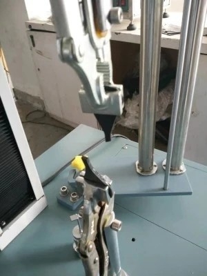 Máy vi tính Servo Extensor Máy kiểm tra độ bền kéo đa năng OEM