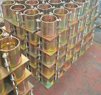Máy đầm CBR / Proctor đất tự động tiêu chuẩn ASTM để thử nghiệm nén đất