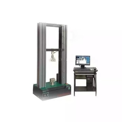 Máy thử độ bền kéo nhựa Panasonic Servo có thể kéo dãn và bong tróc