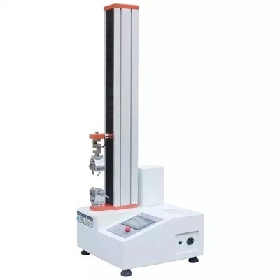 Hệ thống chuyển đổi tần số chính xác Máy kiểm tra độ bền kéo cho nhựa
