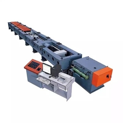 Máy kiểm tra ngang Servo thủy lực điện 200Ton OEM tùy chỉnh