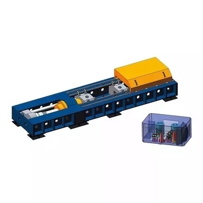 Máy kiểm tra độ bền kéo ngang OEM ODM 3000KN 5000KN
