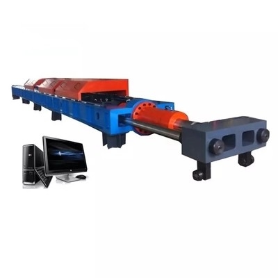Máy kiểm tra độ bền kéo ngang điều khiển bộ vi xử lý AC 380V OEM