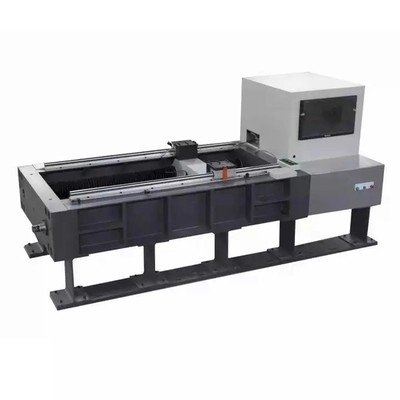 Máy kiểm tra đa năng Servo thủy lực điện OEM cho dây cáp