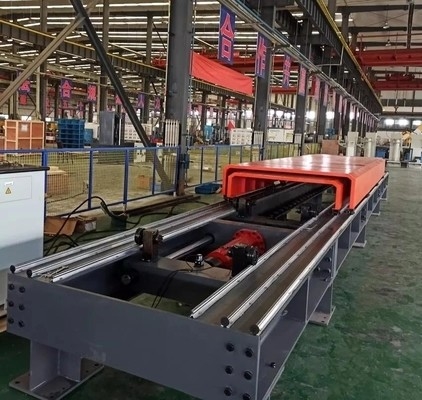 Máy kiểm tra đa năng Servo thủy lực điện OEM cho dây cáp