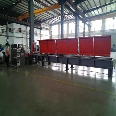 Điều khiển máy tính OEM Máy kiểm tra đa năng Nén 5000KN