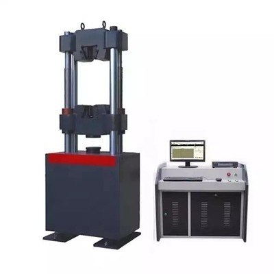 Thiết bị điện OEM Máy kiểm tra độ bền kéo ở nhiệt độ cao 5KN 10KN