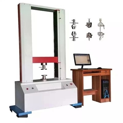 Hệ thống Servo Máy kiểm tra độ bền kéo cơ học Độ chính xác của cảm biến cao