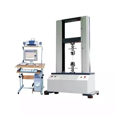 Hệ thống Servo Máy kiểm tra độ bền kéo cơ học Độ chính xác của cảm biến cao