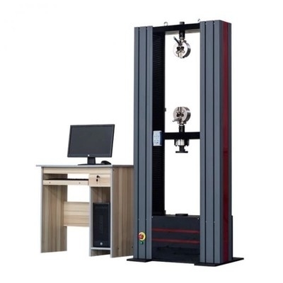 Vận hành tự động Máy kiểm tra độ bền kéo thủy lực Ac230v 50hz