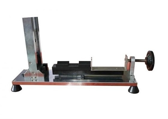 Phòng thí nghiệm Máy kiểm tra tác động lò xo búa Thiết bị hiệu chuẩn OEM