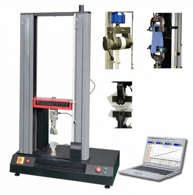 Thiết bị kiểm tra độ bền kéo một pha Thiết bị kiểm tra độ bền kéo của vải di động