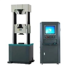 Máy kiểm tra độ bền kéo vạn năng hoàn toàn tự động, chính xác cao
