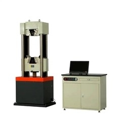 Máy kiểm tra độ bền kéo vạn năng hoàn toàn tự động, chính xác cao