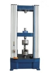 Máy kiểm tra điện tử đa năng 100kn với lò nhiệt độ cao